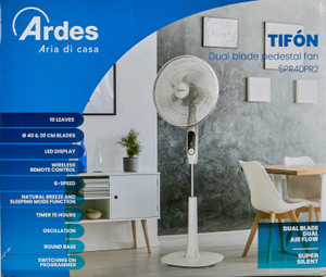 Ventilatore A Piantana Tifon Ardes - Foto 2