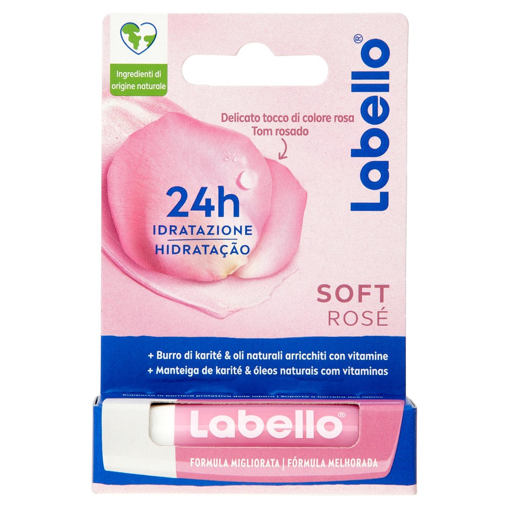 Labello Soft Rose' - Foto 1