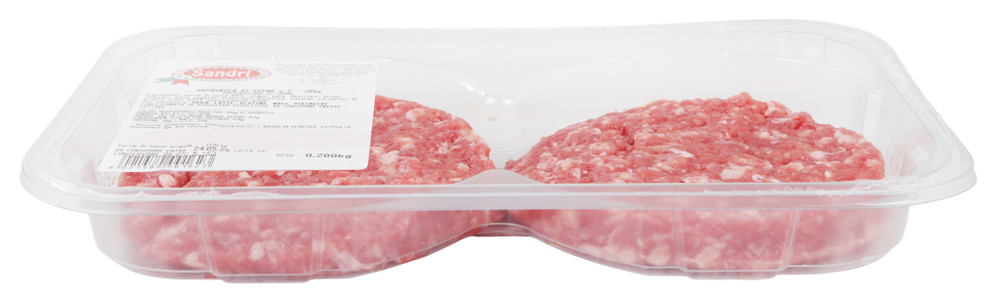 2 Hamburger Suino Salumificio Sandri - Foto 2