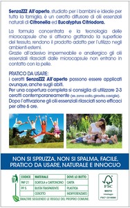 Cerotti Repellenti Antizanzare Cer8 - Foto 3