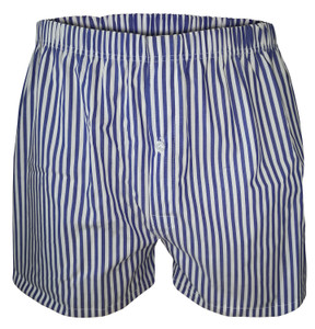 Boxer Uomo 1 Bottone 7 Rigato Delinea - Foto 1