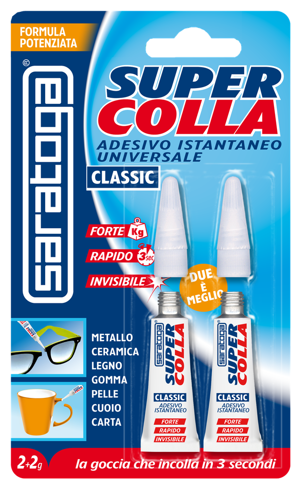 Supercolla 2+2 G Saratoga - Foto 1