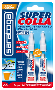 Supercolla 2+2 G Saratoga - Foto 1
