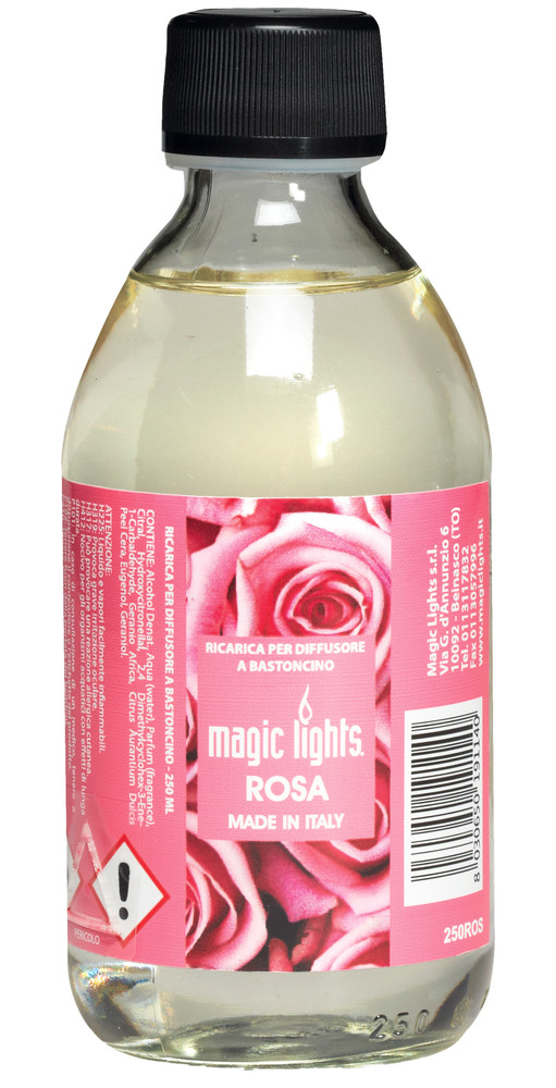 Ricarica Per Diffusore A Bastoncino Rosa - Foto 1