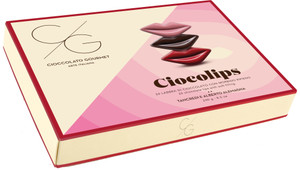 Cioccolatini Ciocolips Cioccolato Gourmet