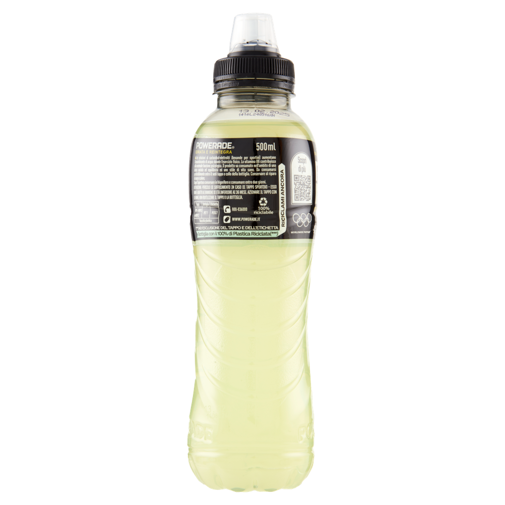 Powerade Limone - Foto 2