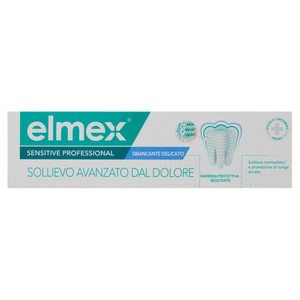 Dentifricio Sensitive Professional White Elmex