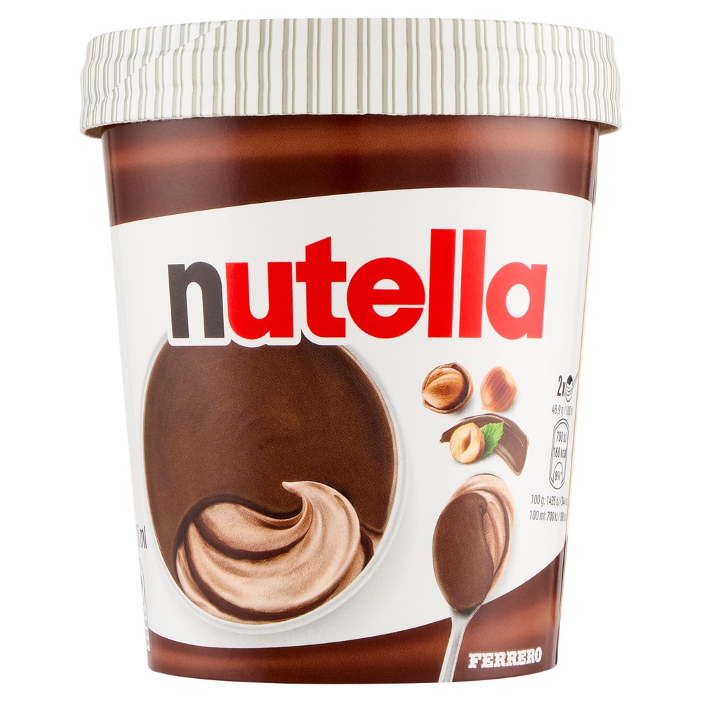 Gelato Alla Nutella Ferrero - Foto 1