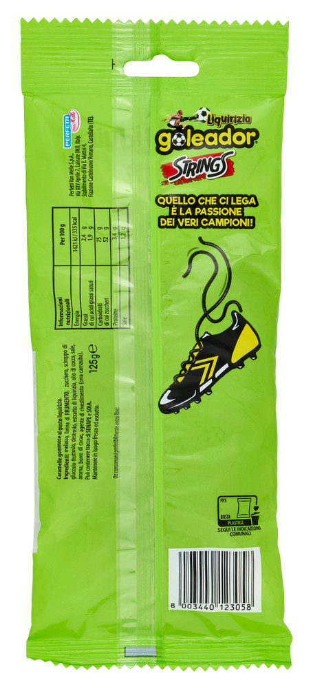 Liquirizia Strings Goleador - Foto 3