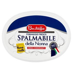 Formaggio Fresco Spalmabile Della Nonna Bustaffa