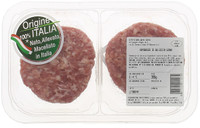 Hamburger Suino Effe Salumi Hamburger Suino Effe Salumi