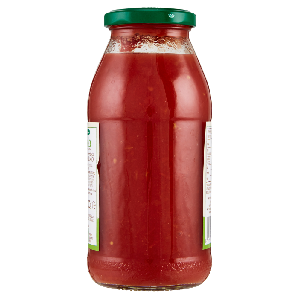Polpa Di Pomodoro Finissima Biologica Bennet Bio - Foto 3