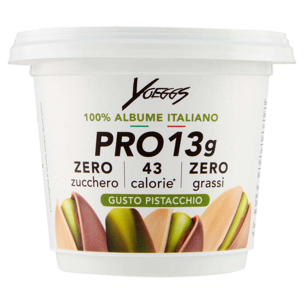 Pro13 Pistacchio Yoeggs