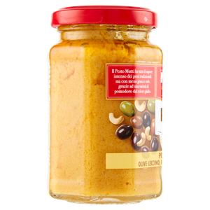 Pesto Di Pomodoro Giallo Con Meno Grassi E Sale Mutti - Foto 2