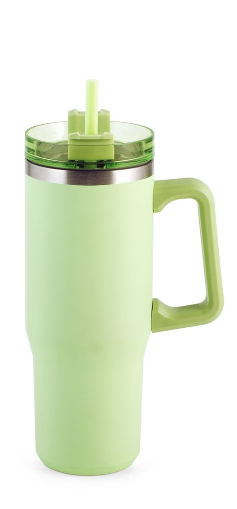 Tazza Mug Termica Inox 0,9l - Foto 1