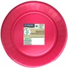 20 Piatti Piani Fuxia Tavola Viva
