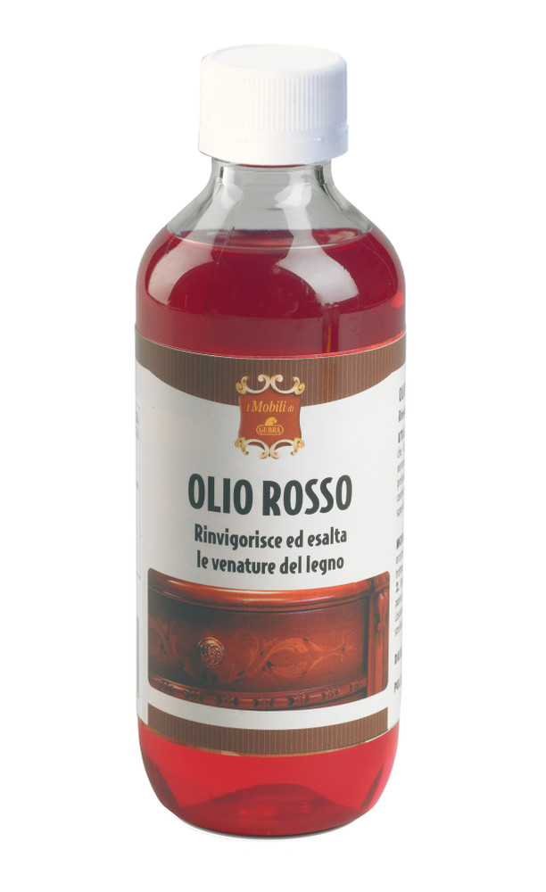 Olio Rosso Gubra Ml.200