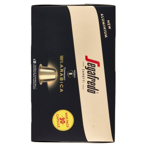 Caffè Espresso Arabica Capsule Nespresso 30pz Segafredo Zanetti - Foto 2