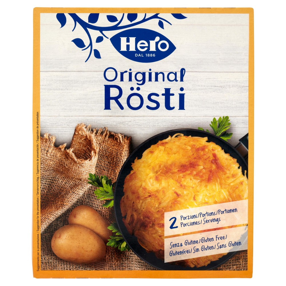 Rösti Di Patate Original Hero - Foto 1