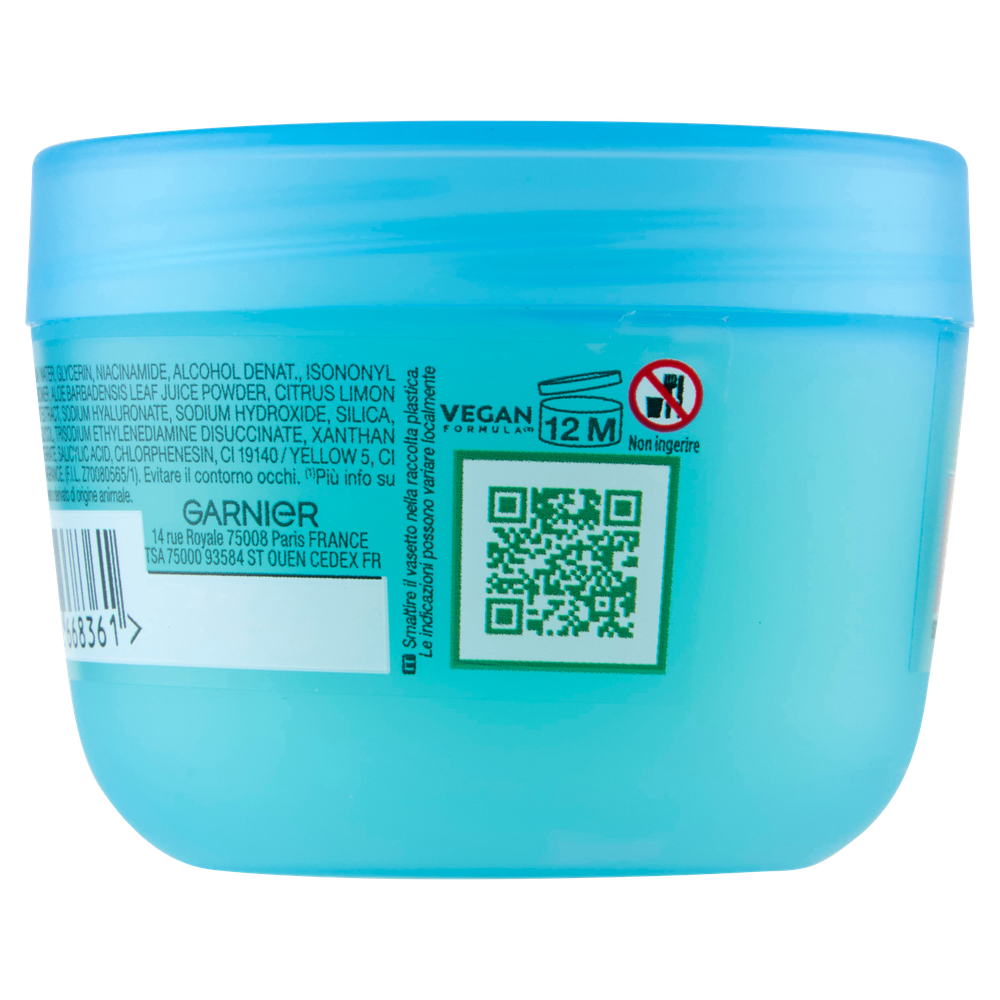 Crema Sorbetto Hyaluron Garnier - Foto 2