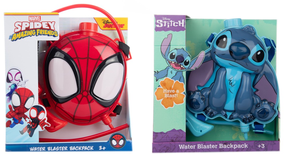 Zaino Spara Acqua Blaster Backpack - Foto 1