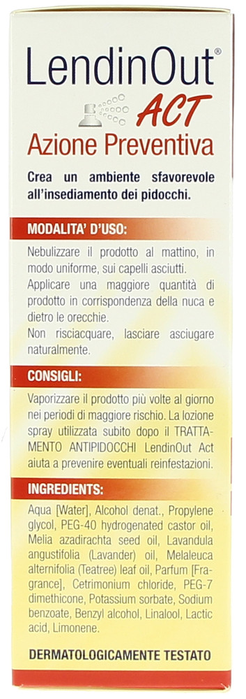 Spray Preventivo Lendinout Act - Foto 2