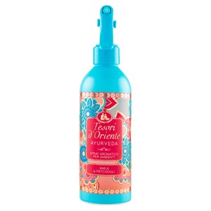 Deodorante Ambienti E Tessuti Spray Ayurveda Tesori D'oriente