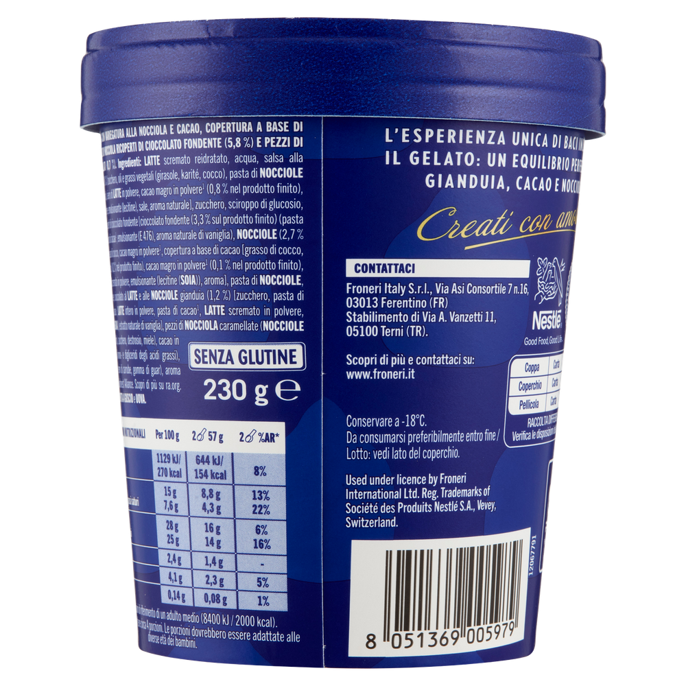 Baci Perugina Gelato Classico - Foto 3