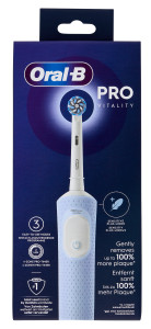 Spazzolino Vitalitiy Pw Pro Blue Sensitive Oral-B - Foto 1