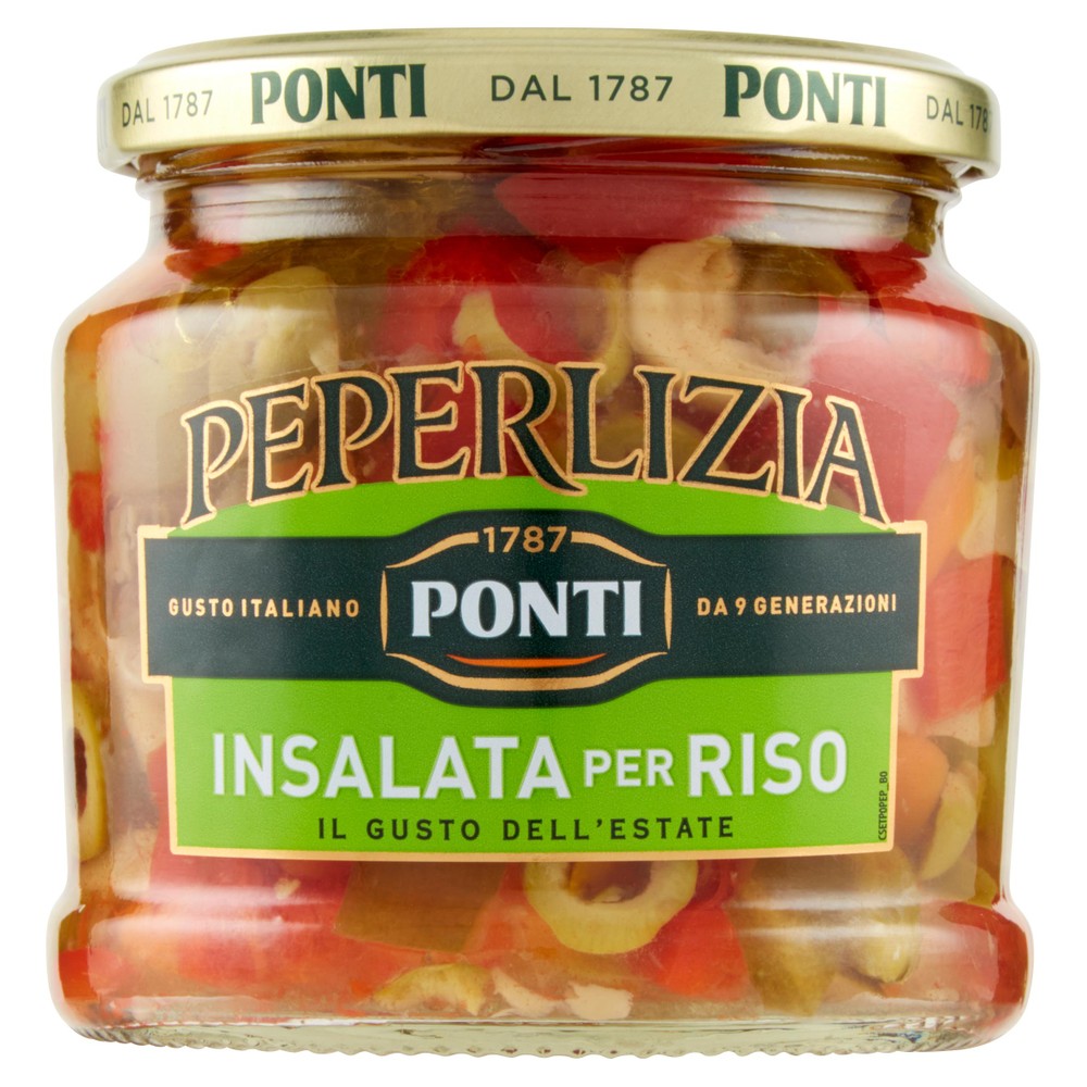 Insalata Per Riso Peperlizia Ponti - Foto 1