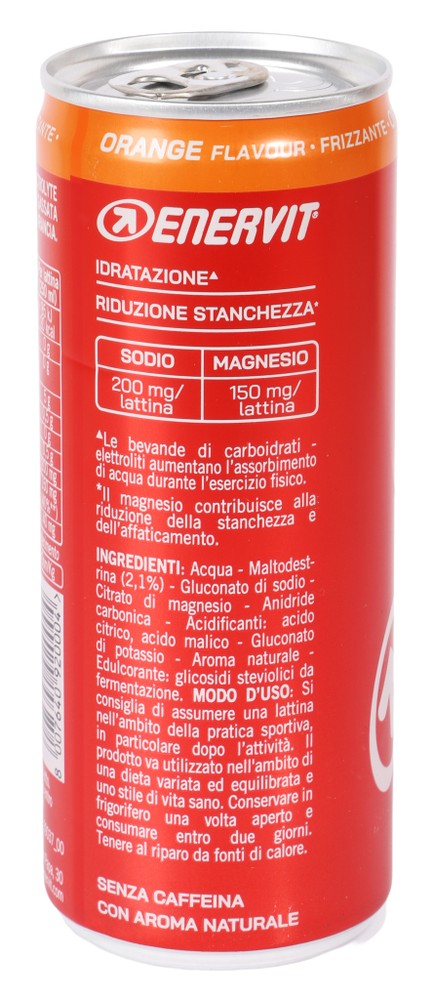 Enervit Hydration Orange - Foto 3