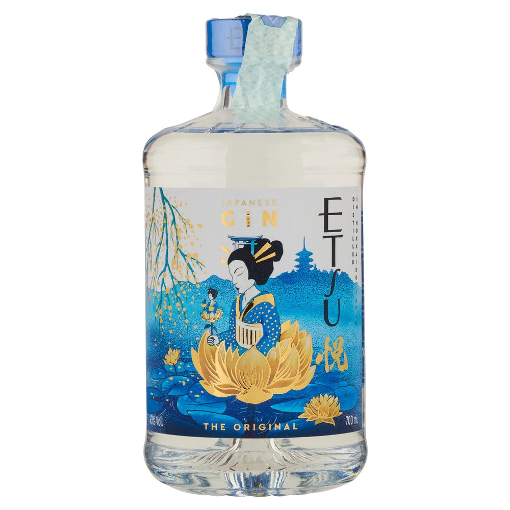 Mix prodotti per Gin Tonic Etsu - Foto 2