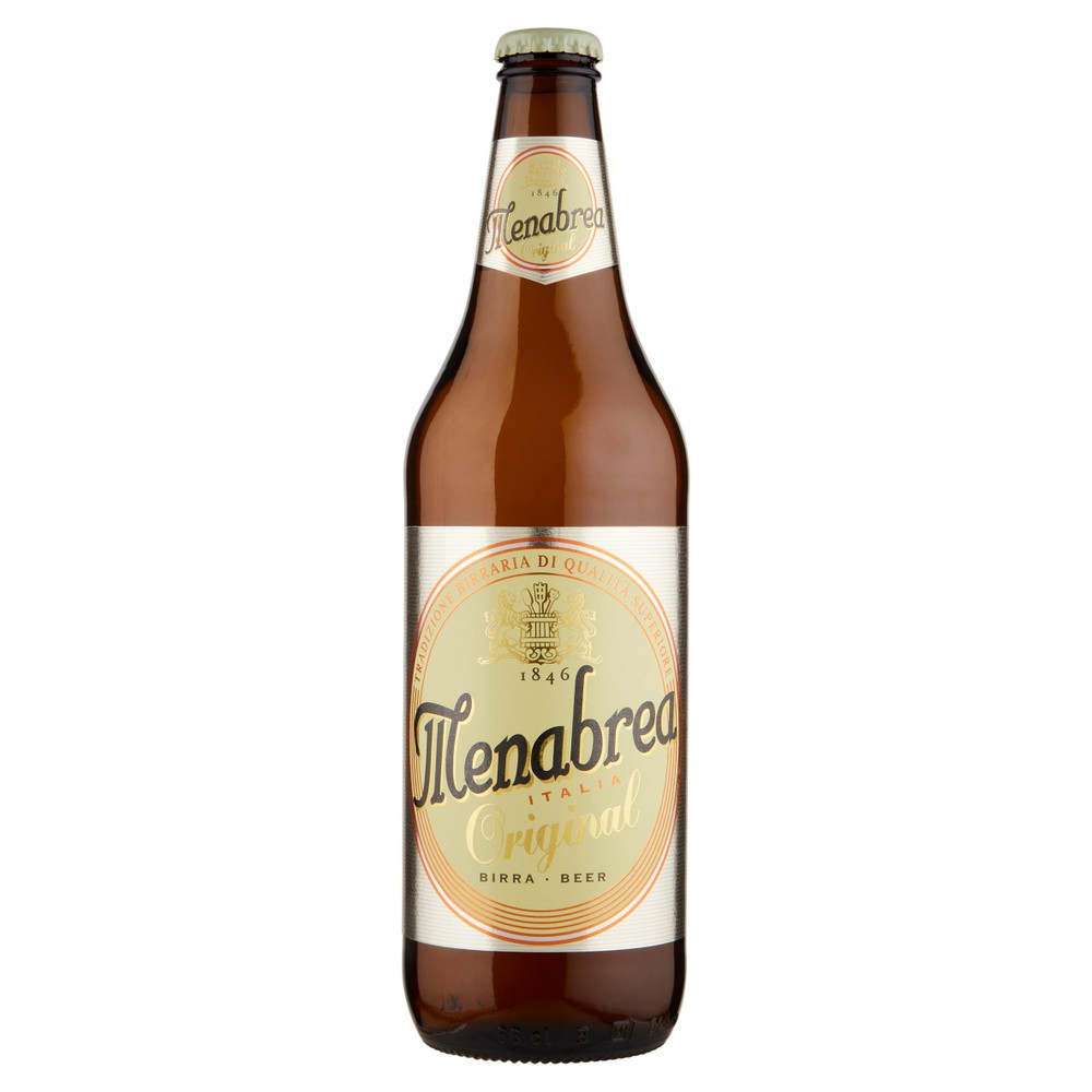 Birra Menabrea Original - Foto 1