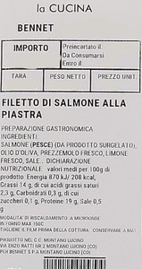 Salmone Alla Griglia - Foto 3