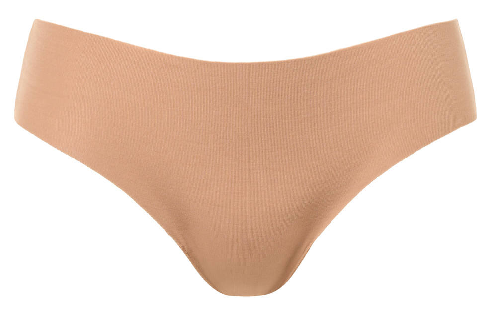 Slip Donna Taglio Vivo Taglia 3 Naturale Golden Lady - Foto 1