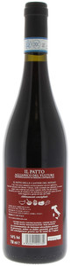 Aglianico Del Vulture Doc Il Patto Cantine Del Notaio - Foto 2