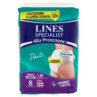 Lines Specialist Pants Unisex Maxi Medium