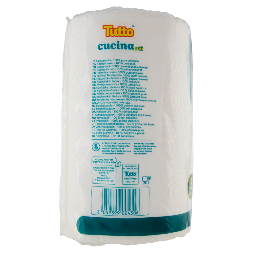 Carta Casa Tutto Cucina Piu' - Foto 2