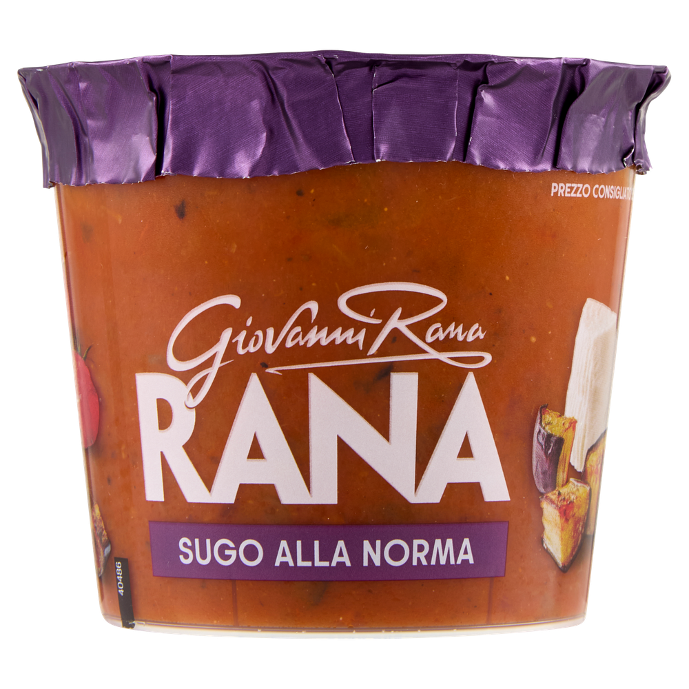 Sugo Alla Norma Giovanni Rana - Foto 3