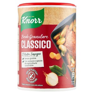 Brodo Granulare Classico Senza Lattosio Knorr - Foto 1
