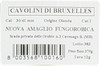 Cavolini Di Bruxelles In Vaschetta