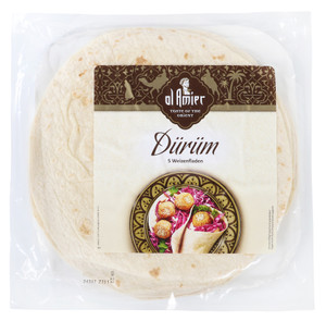 Tortillas Durum Al Amier - Foto 1