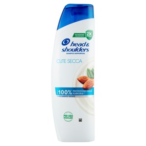 Shampoo Cute Secca Head & Shoulders - Foto 1