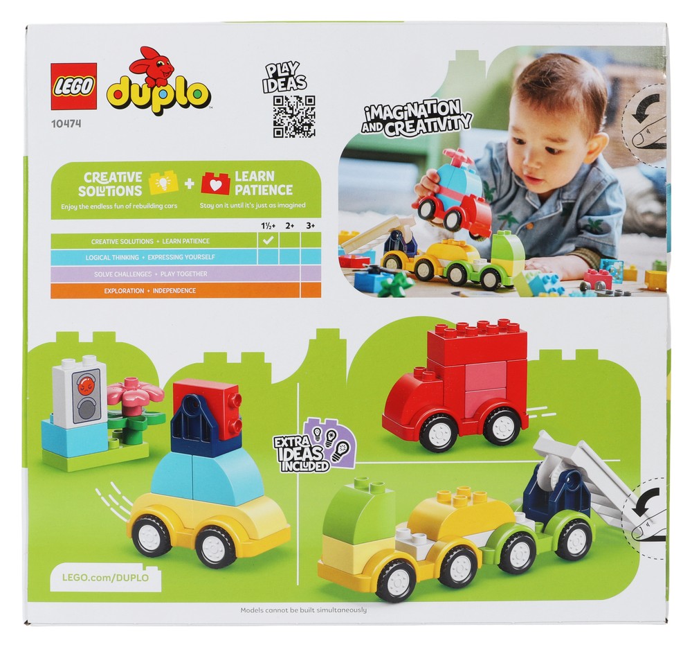 Lego Duplo Veicoli Creativi - Foto 2