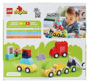 Lego Duplo Veicoli Creativi - Foto 2
