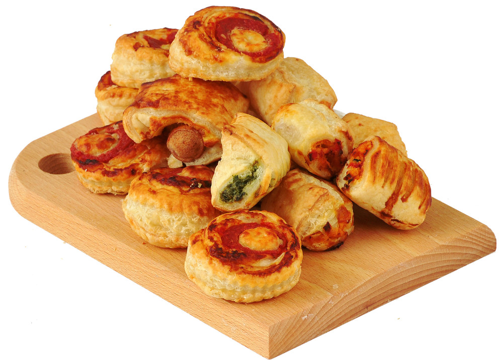Pizzette E Salatini - Foto 1