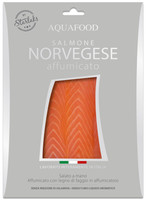Salmone Norvegese Argento Salmone Norvegese Argento