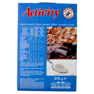 Muesli Croccante Con Cioccolato Activity - Foto 3