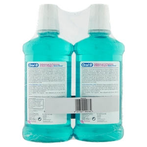 Collutorio Denti E Gengive Ml 500x2 Oral B - Foto 3