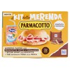 Il Kit Della Merenda Prosciutto Cotto E Formaggio Parmacotto